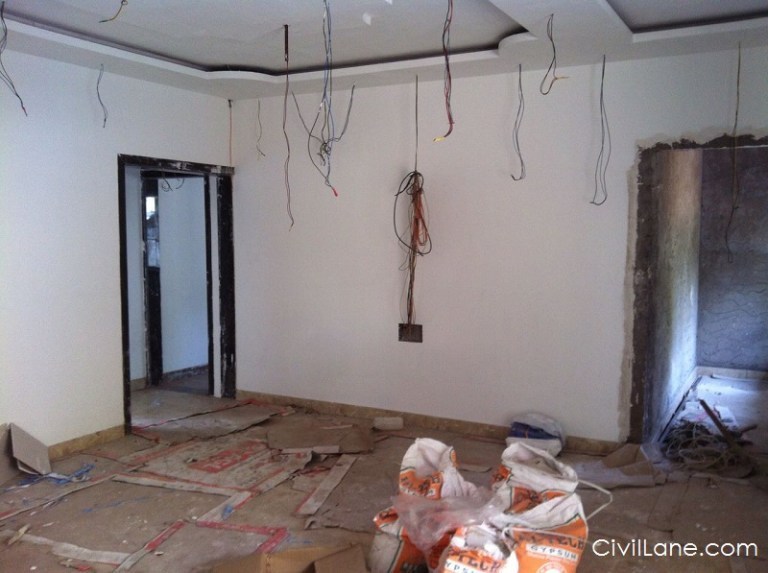 Electrical Wiring Cost Per Point, How Concealed Wiring Is Done