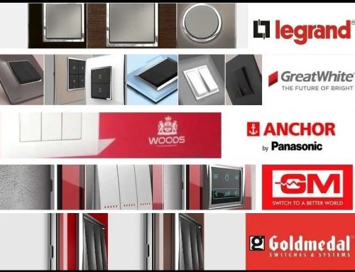 Top 5 Modular Switches Brand In India