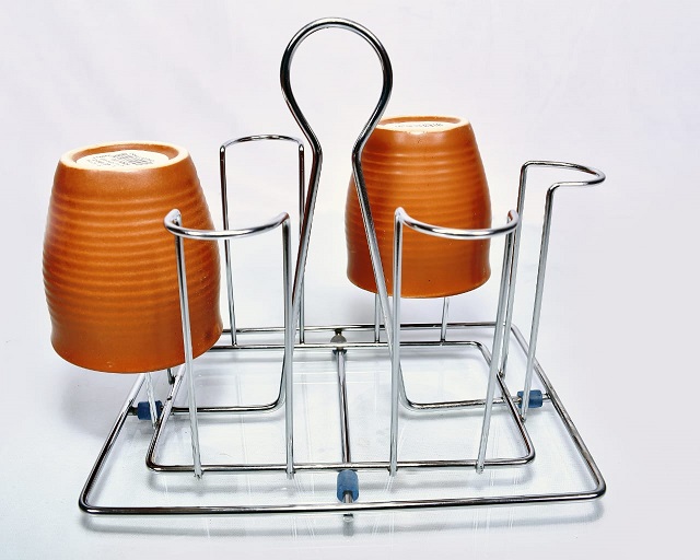 Glass Stand Square D22GSS
