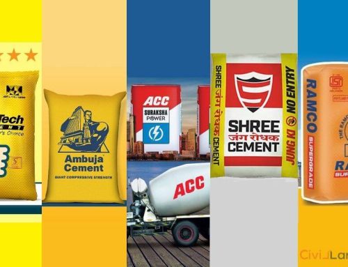 Top 5 Cement Companies/Brands In India