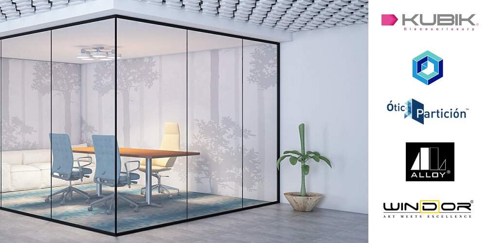 Top 5 Glass Partition Companies In India