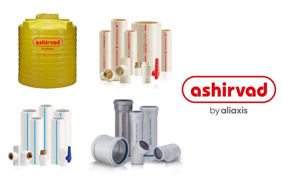 CPVC Fire Protection System | Fire Sprinkler Pipe| Ashirvad Pipes