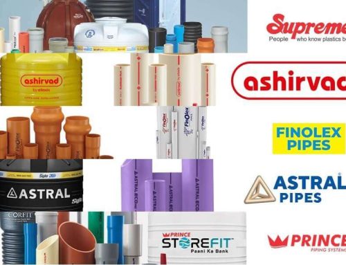 Top 5 CPVC Pipe Brands In India