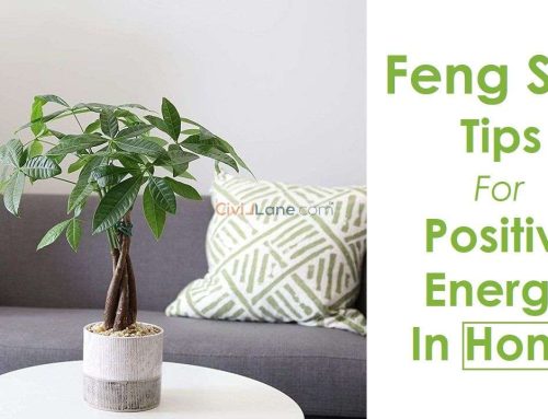Feng Shui Tips For Positive Energy In Home
